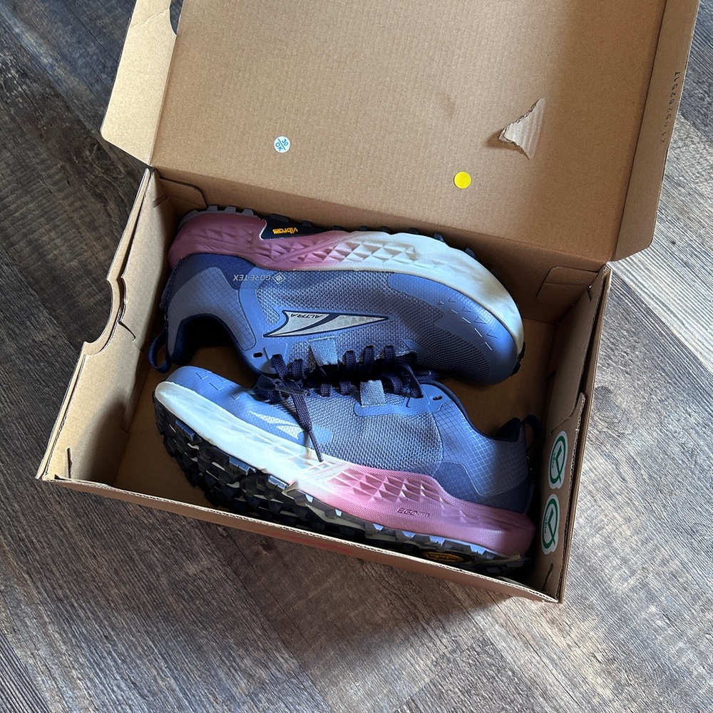 Altra Women’s Timp 5 GTX running shoe